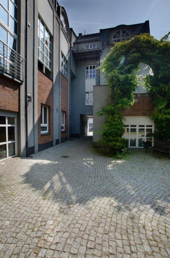 우치 Manufaktura Bakery, Penthouse 200M, Prywatna Kamienica, Parking Strzezony 아파트 외부 사진