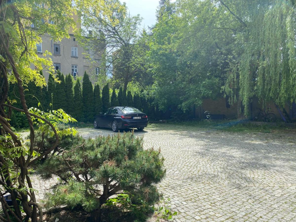 우치 Manufaktura Bakery, Penthouse 200M, Prywatna Kamienica, Parking Strzezony 아파트 외부 사진
