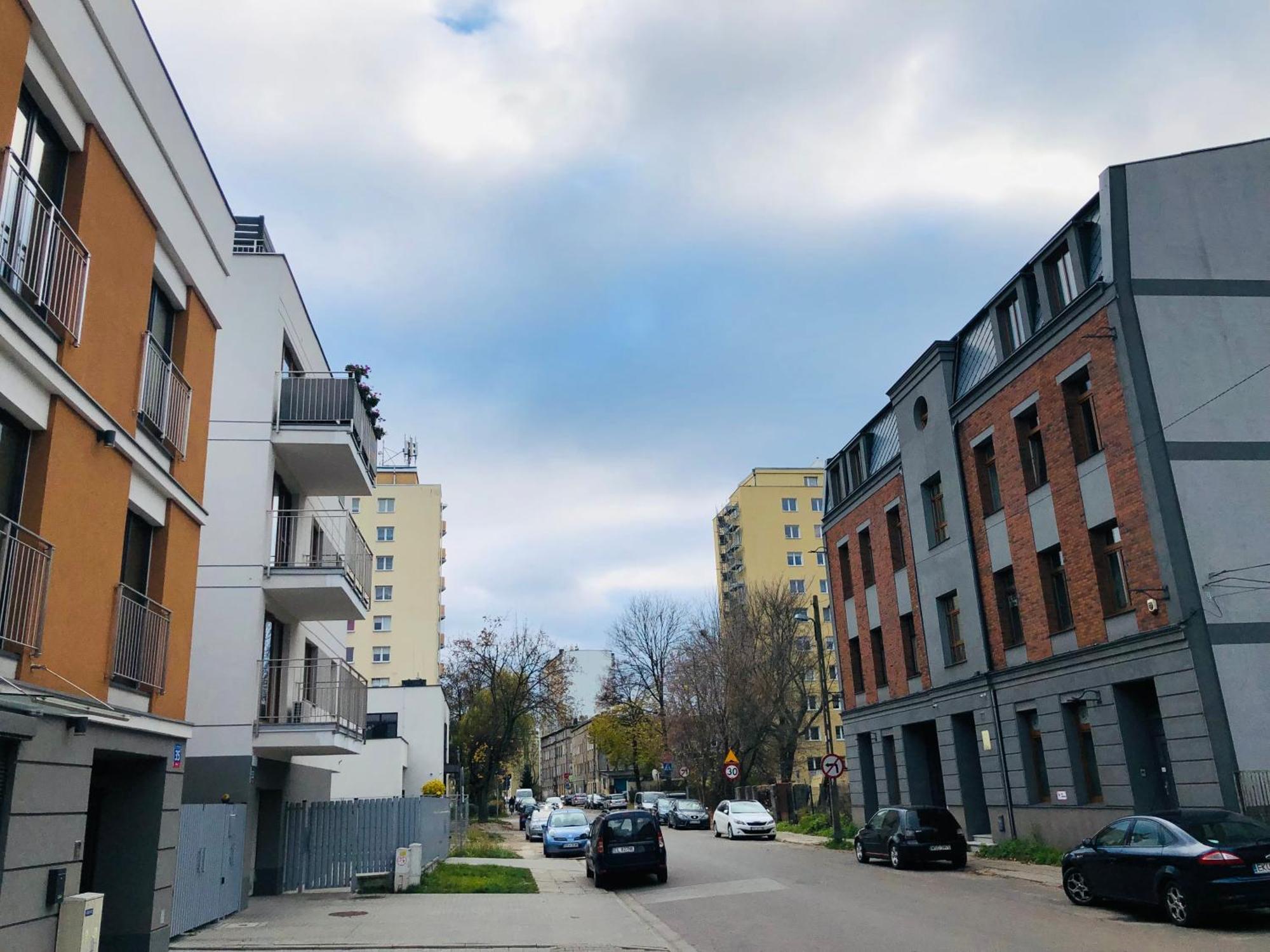 우치 Manufaktura Bakery, Penthouse 200M, Prywatna Kamienica, Parking Strzezony 아파트 외부 사진