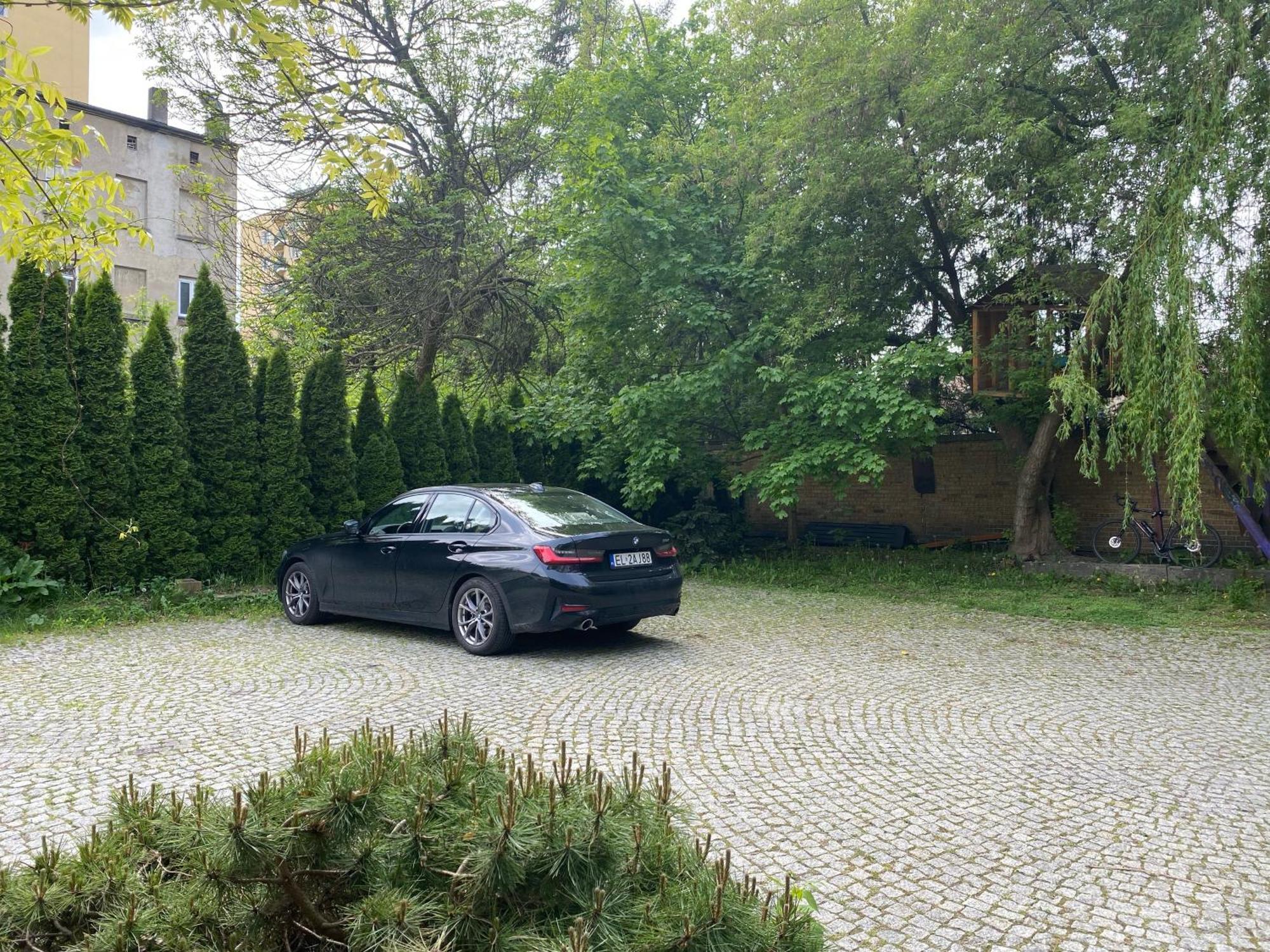 우치 Manufaktura Bakery, Penthouse 200M, Prywatna Kamienica, Parking Strzezony 아파트 외부 사진