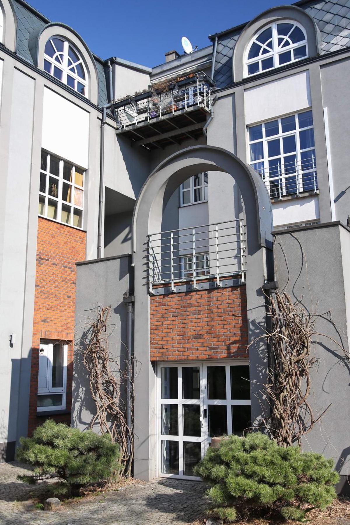 우치 Manufaktura Bakery, Penthouse 200M, Prywatna Kamienica, Parking Strzezony 아파트 외부 사진