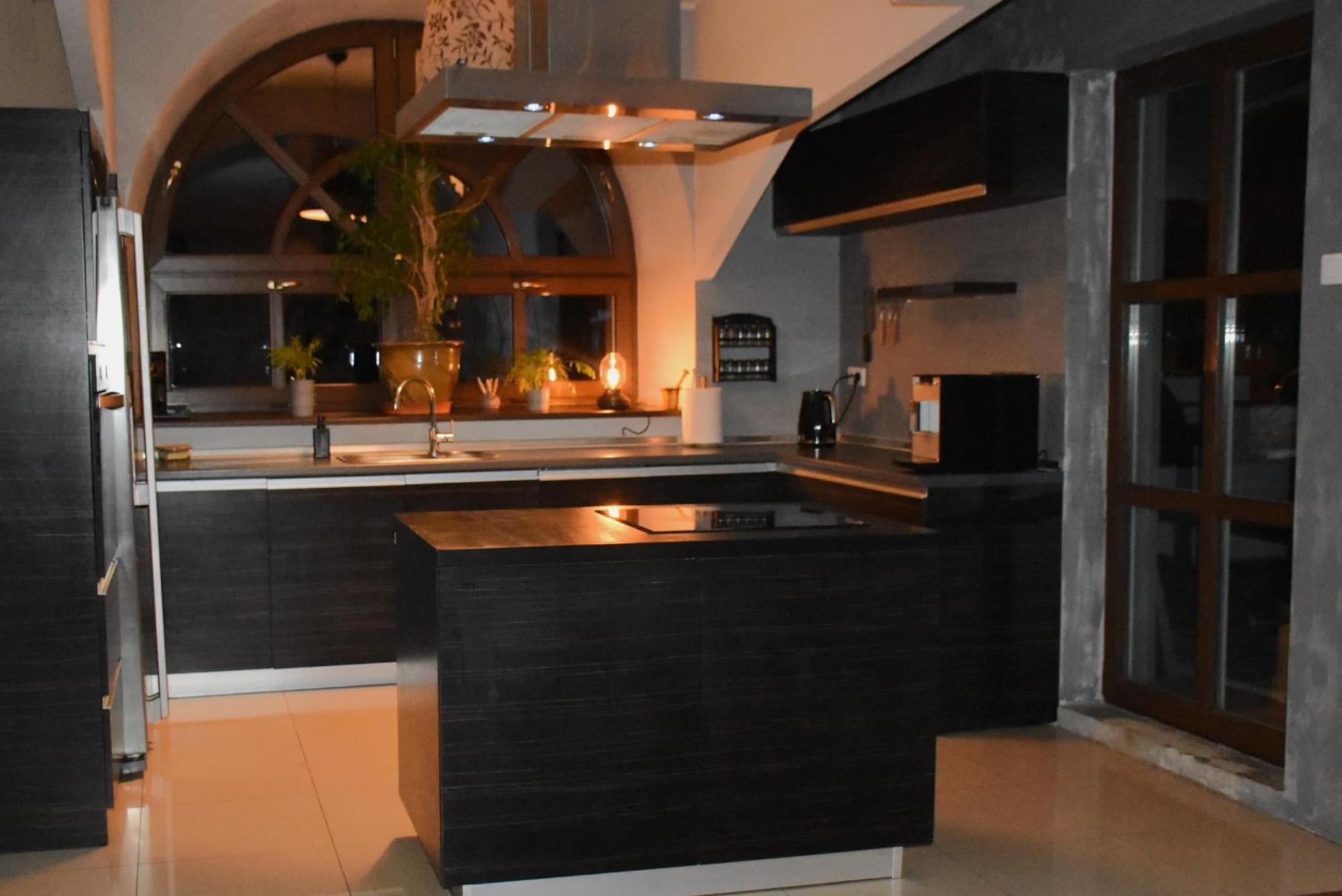 우치 Manufaktura Bakery, Penthouse 200M, Prywatna Kamienica, Parking Strzezony 아파트 외부 사진
