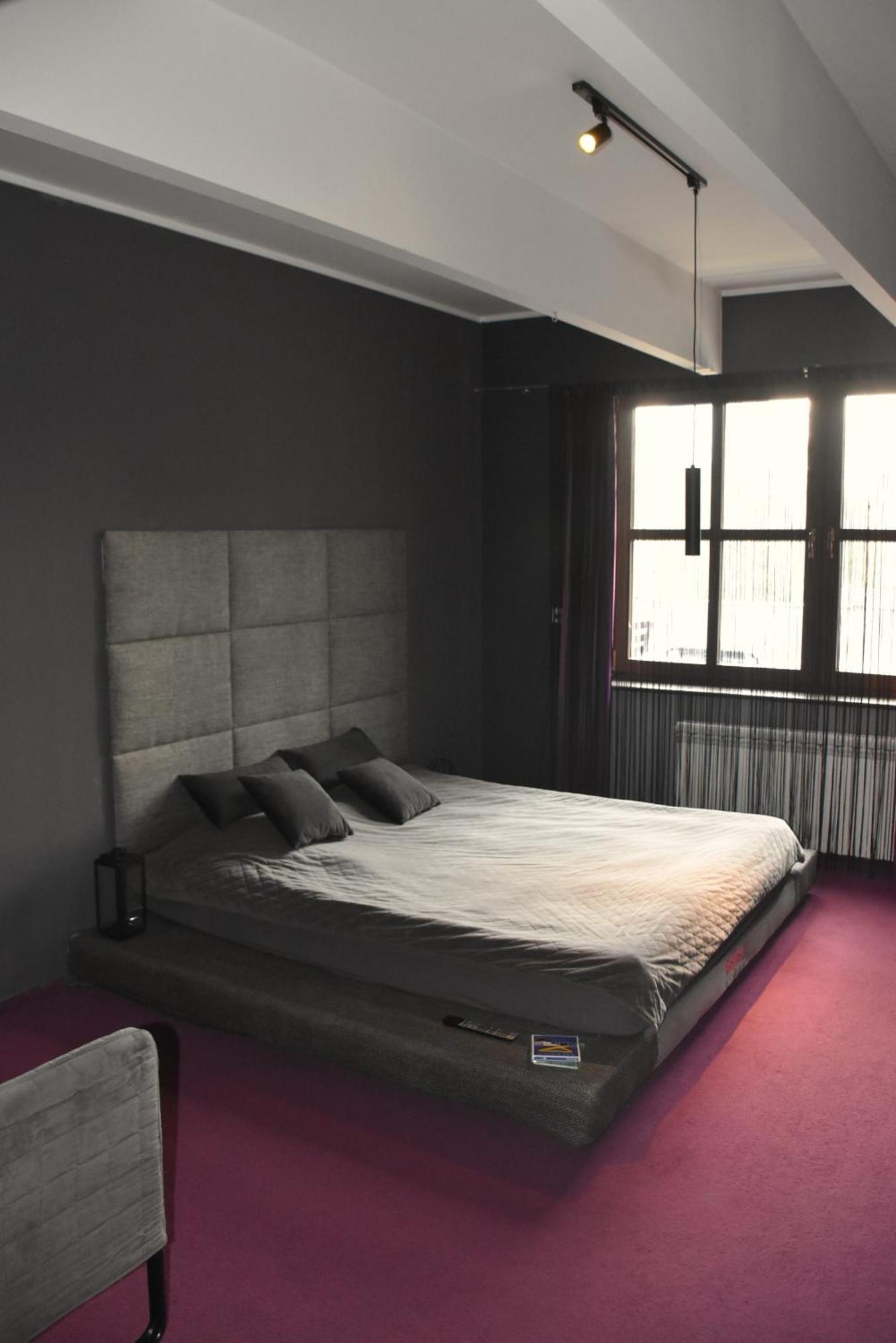 우치 Manufaktura Bakery, Penthouse 200M, Prywatna Kamienica, Parking Strzezony 아파트 외부 사진