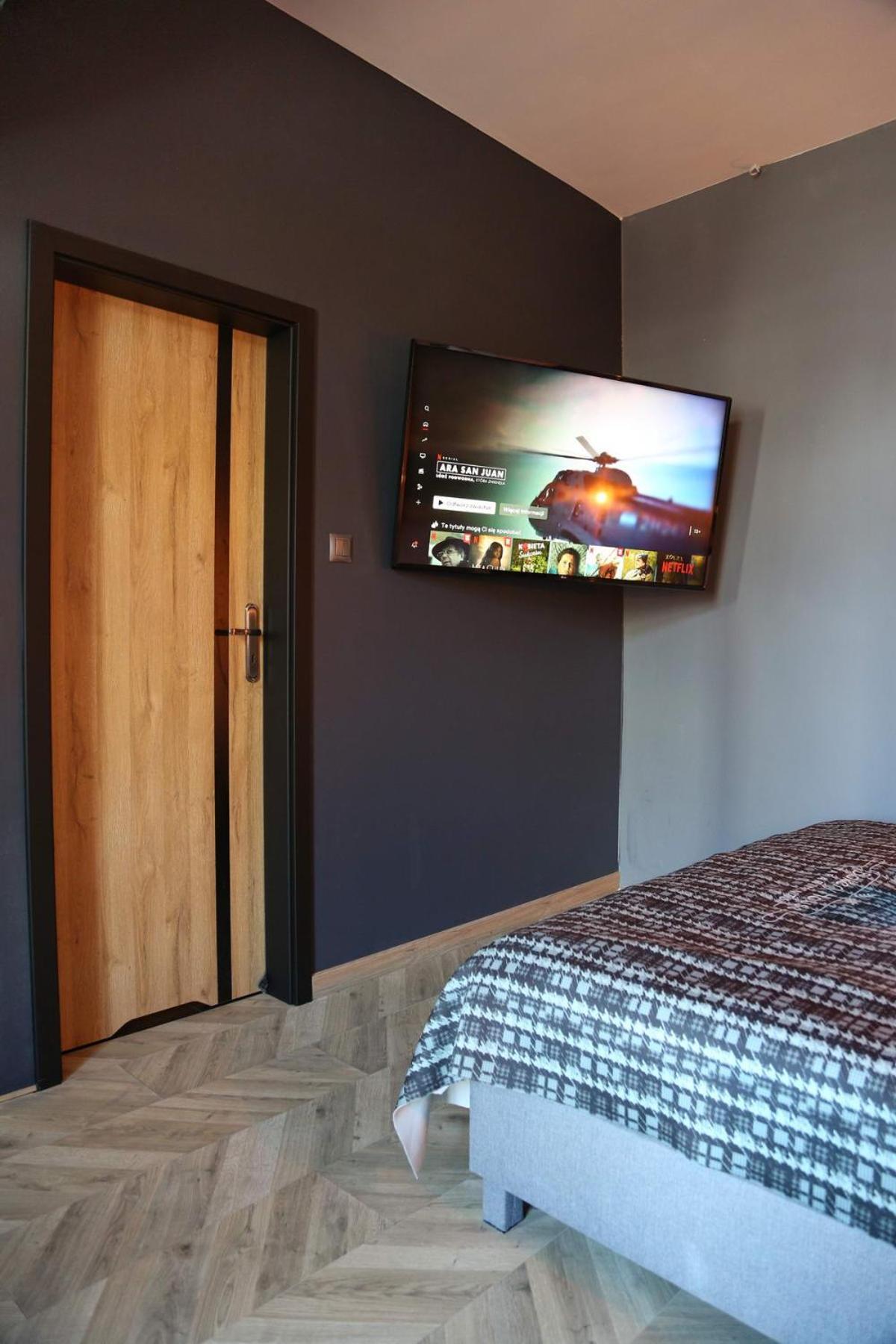 우치 Manufaktura Bakery, Penthouse 200M, Prywatna Kamienica, Parking Strzezony 아파트 객실 사진