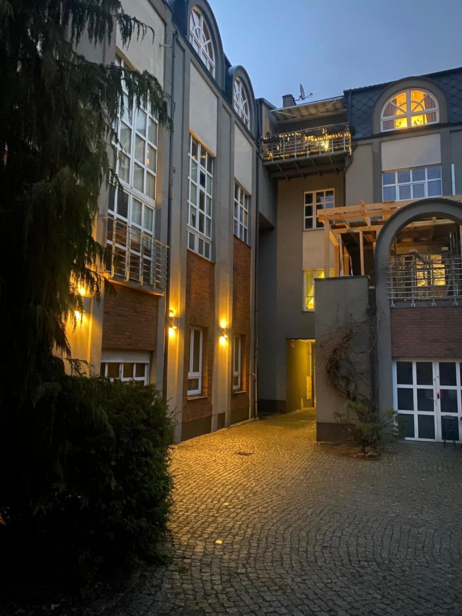 우치 Manufaktura Bakery, Penthouse 200M, Prywatna Kamienica, Parking Strzezony 아파트 외부 사진