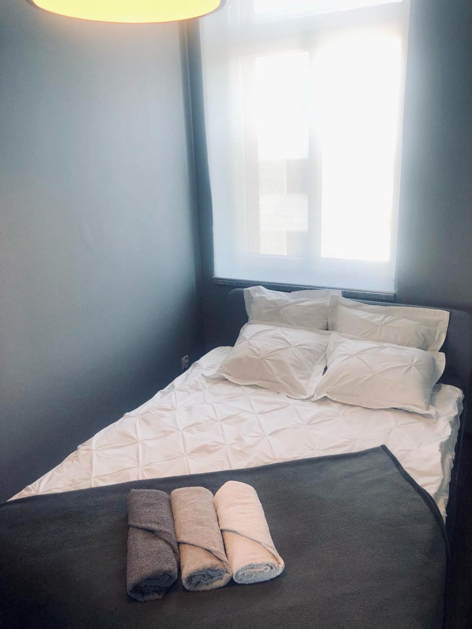 우치 Manufaktura Bakery, Penthouse 200M, Prywatna Kamienica, Parking Strzezony 아파트 외부 사진