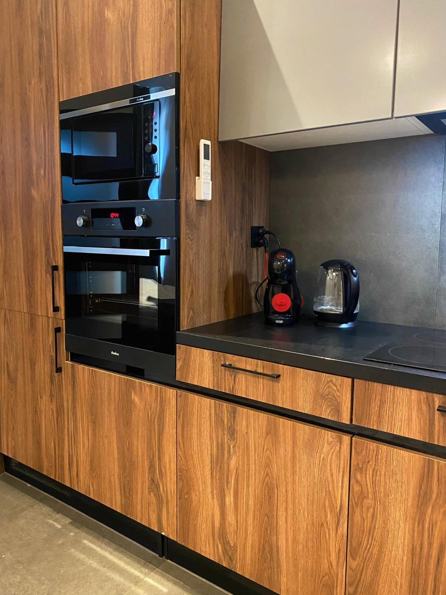 우치 Manufaktura Bakery, Penthouse 200M, Prywatna Kamienica, Parking Strzezony 아파트 외부 사진